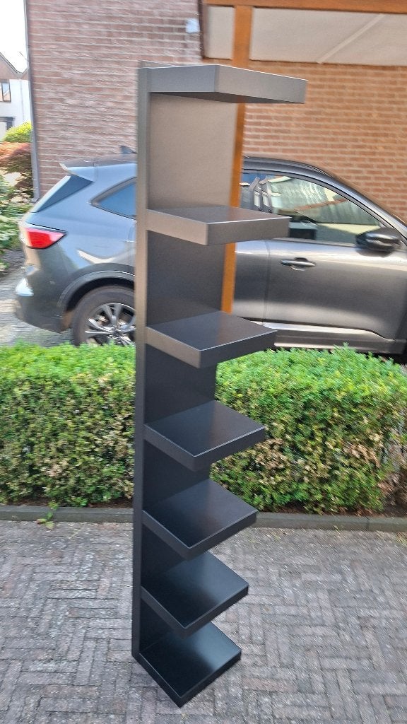 Wandrek IKEA Lack, Ophalen, Zo goed als nieuw