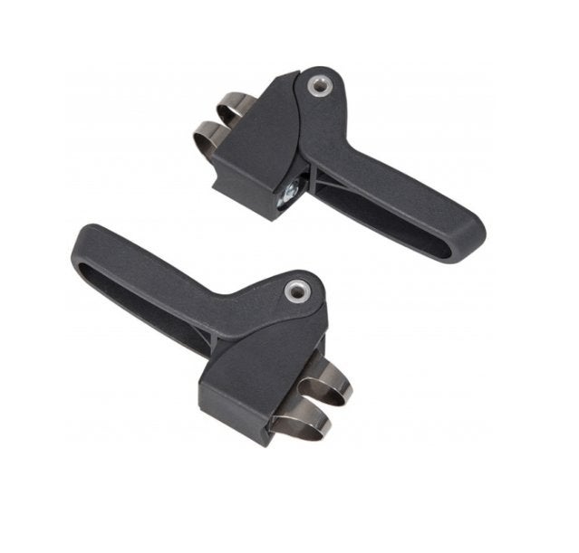 Voetsteunen voor Phatfour E-bike (FLS+ en FLB+ montage), Ophalen, Nieuw, Overige typen, Minder dan 20 kg
