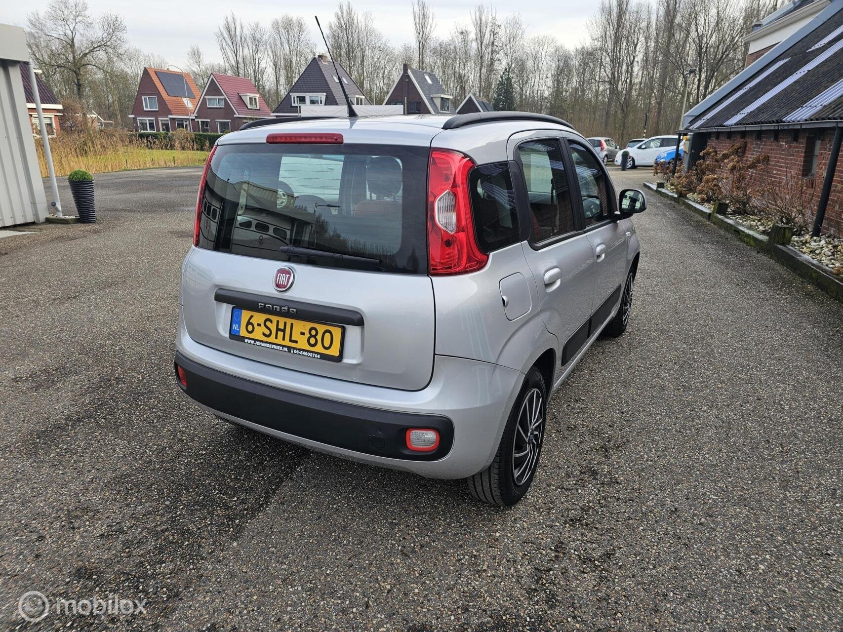 Fiat Panda 0.9 TwinAir Edizione Cool I Airco I El.-pakket I, Euro 5, Gebruikt, 31 €/maand, Panda