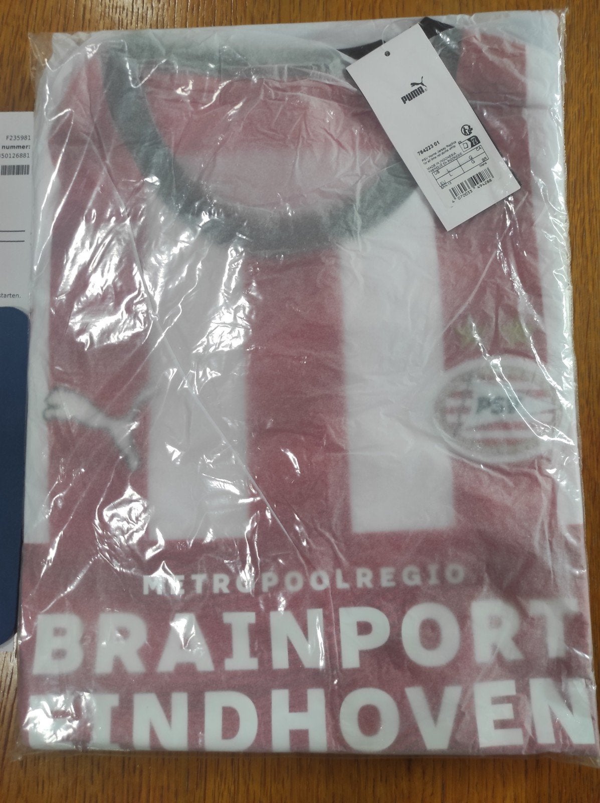 PSV Thuisshirt 26/27, Sport en Fitness, Ophalen of Verzenden, Zo goed als nieuw, Shirt