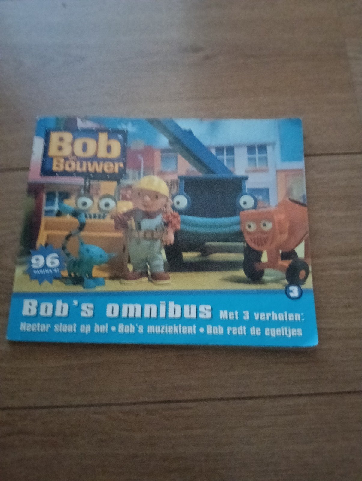 Bob de bouwer, Boeken, Ophalen of Verzenden, Fictie algemeen