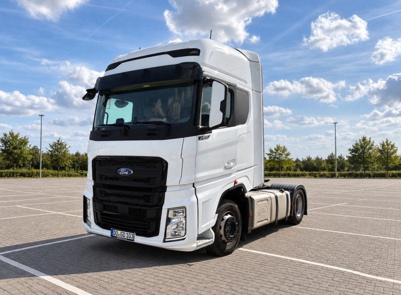 2023 Ford F-max Vrachtwagen trekker, Auto's, Automaat, Overige kleuren, Bedrijf, Diesel