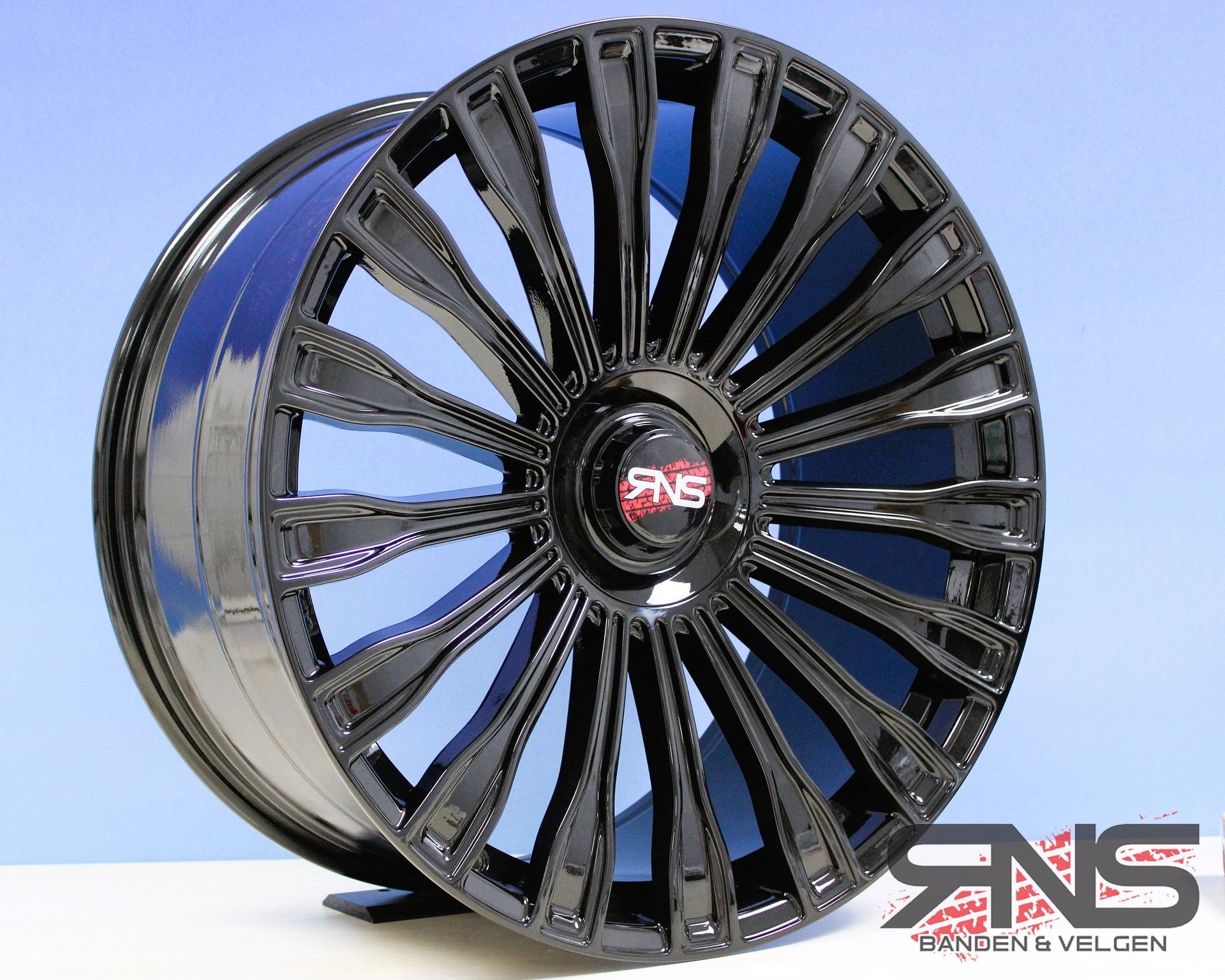 5x112 22 inch Passen Onder Mercedes GLC GLE S Klasse, Velg(en), -, -, Nieuw