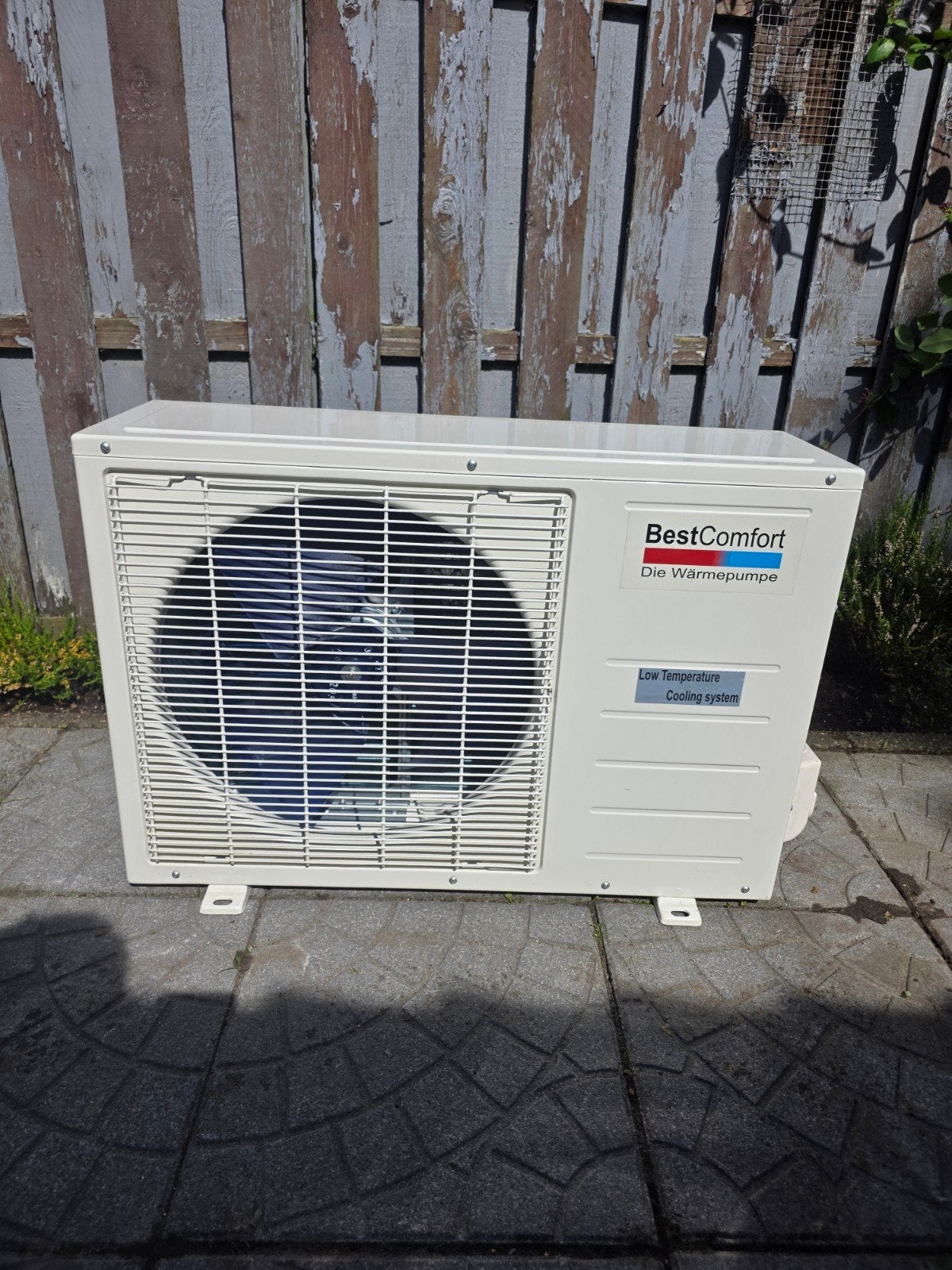BestComfort buitenunit airconditioning / warmtepomp, Ophalen, Nieuw, Wandairco, 3 snelheden of meer