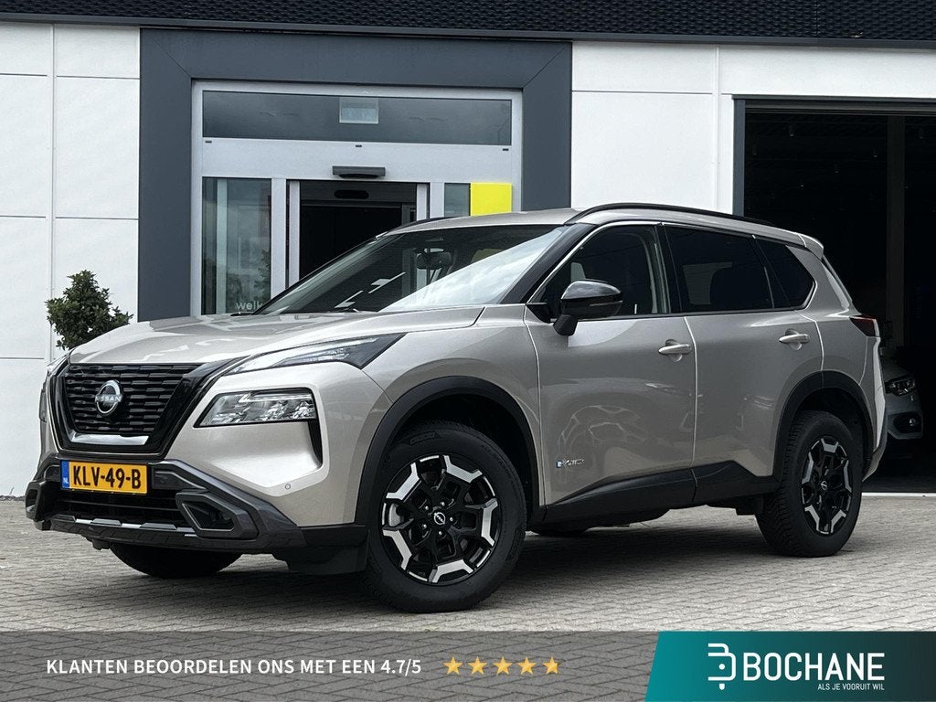 Nissan X-Trail 1.5 e-Power N-Trek | 360° Camera | Adaptive