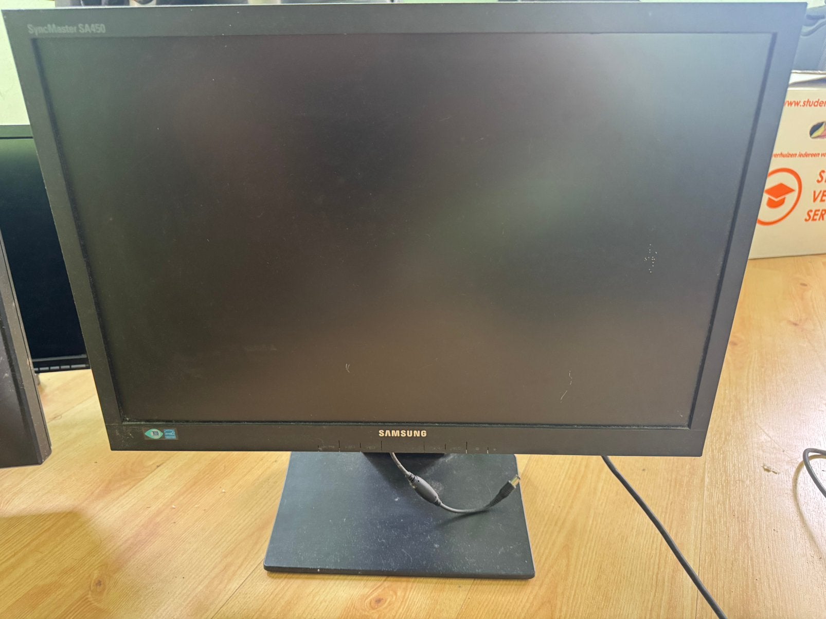 Samsung SyncMaster SA450 Monitor - Gebruikt, Ophalen, Gebruikt, VGA