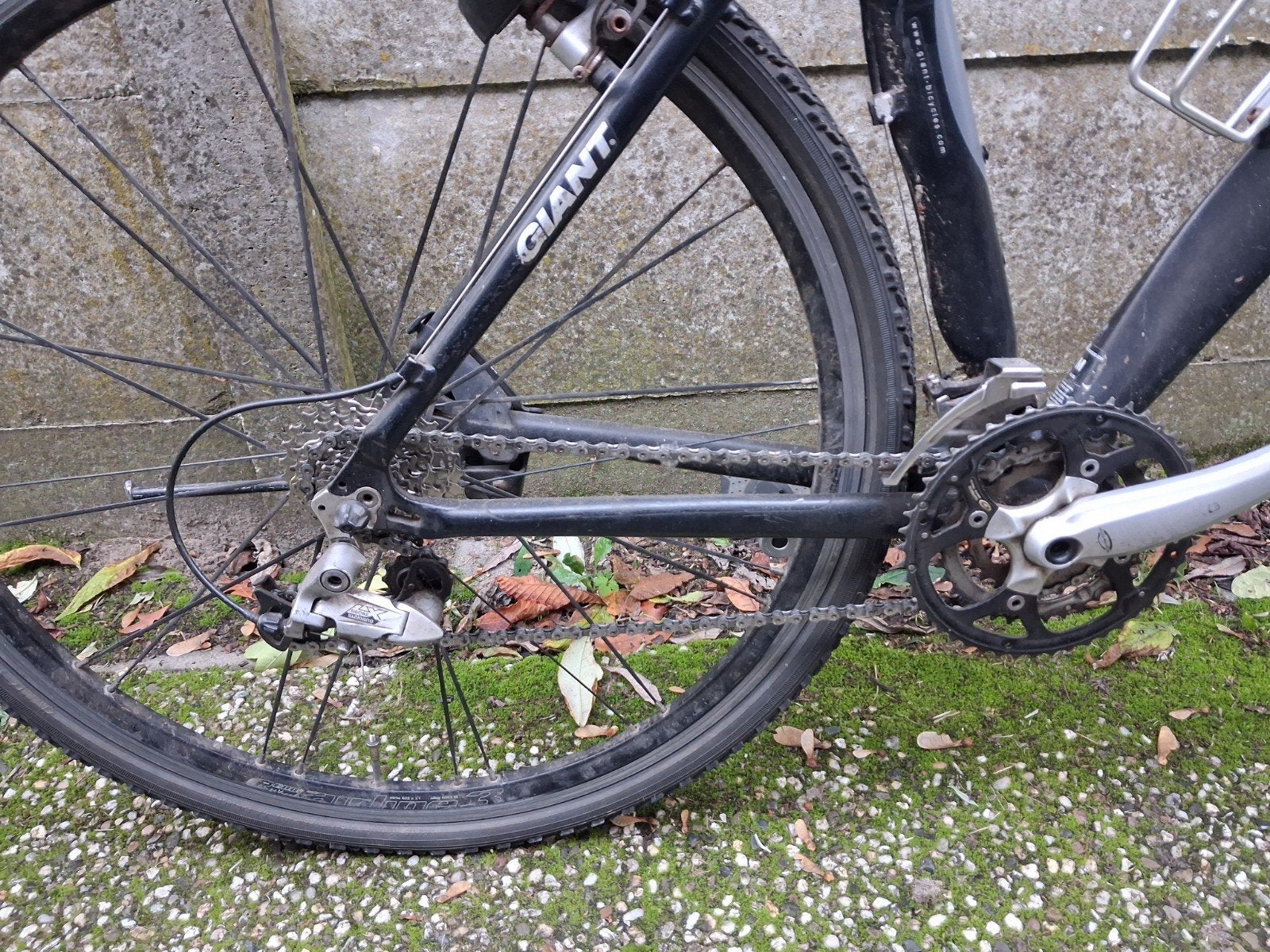 mountainbike, Ophalen, Gebruikt, 26 inch, Giant
