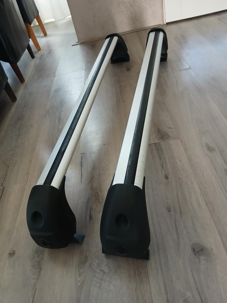 Te koop dakdragers voor Renault clio  zie omschrijving, Auto diversen, Dakdragers, Ophalen