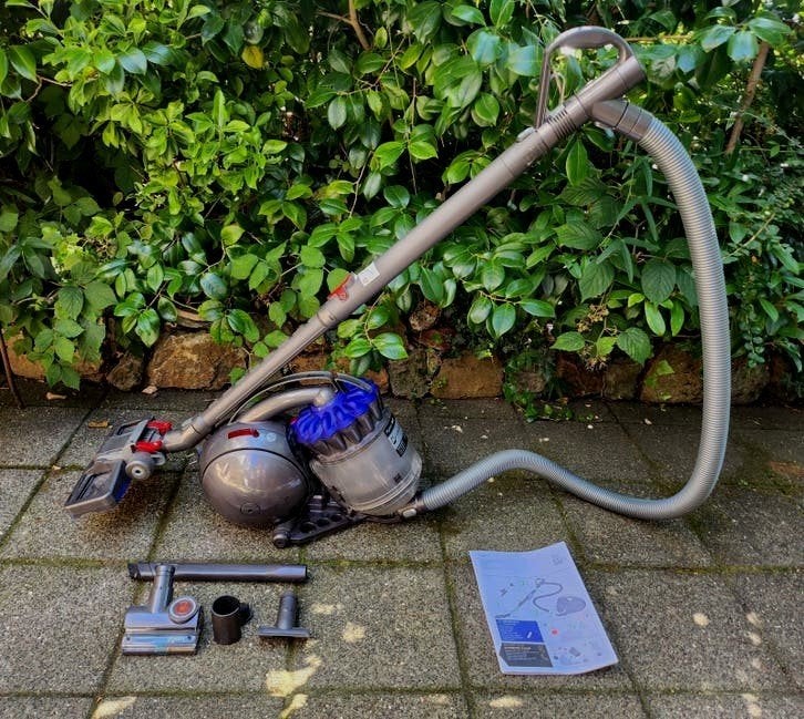 Dyson DC37c ZGAN, Ophalen of Verzenden
