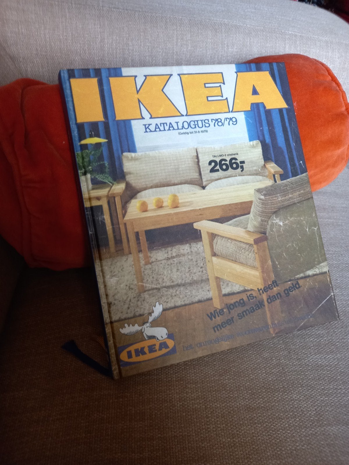 Boek ikea   sliedrecht, Ophalen of Verzenden, Overige merken