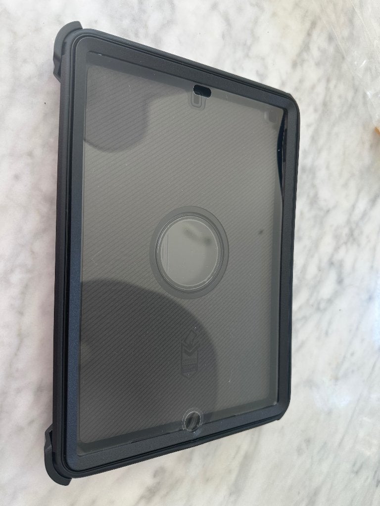Ipad houder otter box defender, 10 inch, OtterBox, Nieuw, Bescherming voor- en achterkant