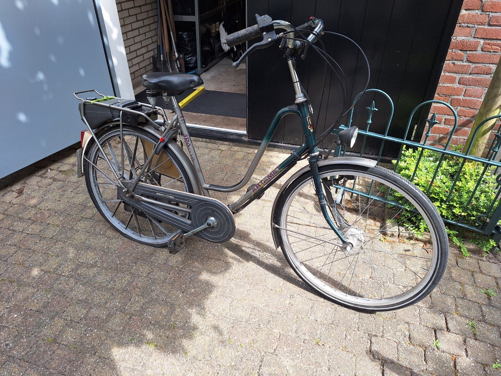 Spartamet te koop!!, Ophalen, Gebruikt, Sparta