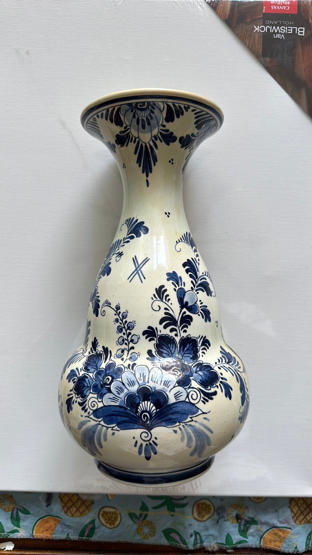Delfs blouw, Ophalen of Verzenden
