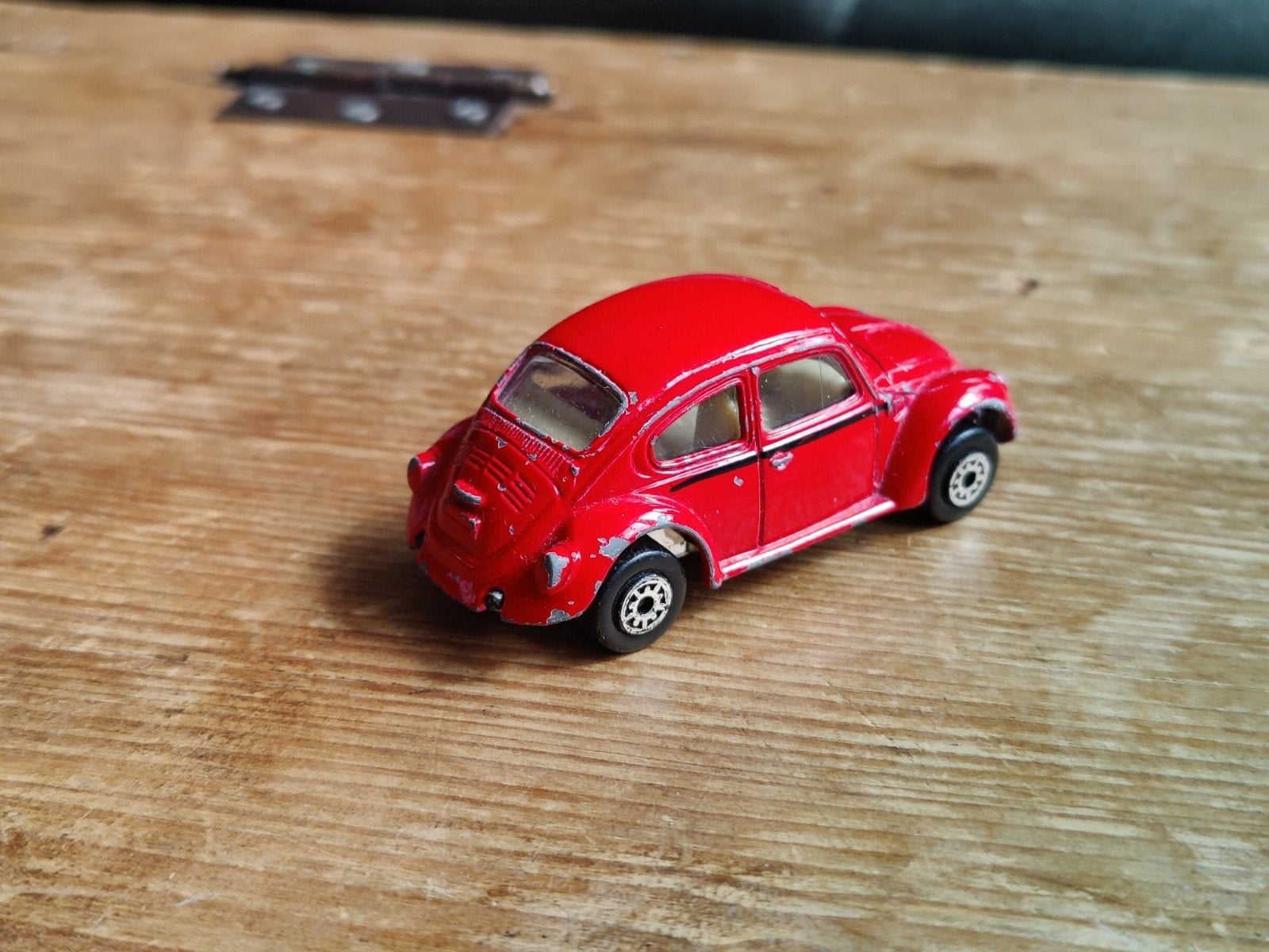 Edocar VW Kever 1300 ROOD, Ophalen of Verzenden, Zo goed als nieuw, Auto