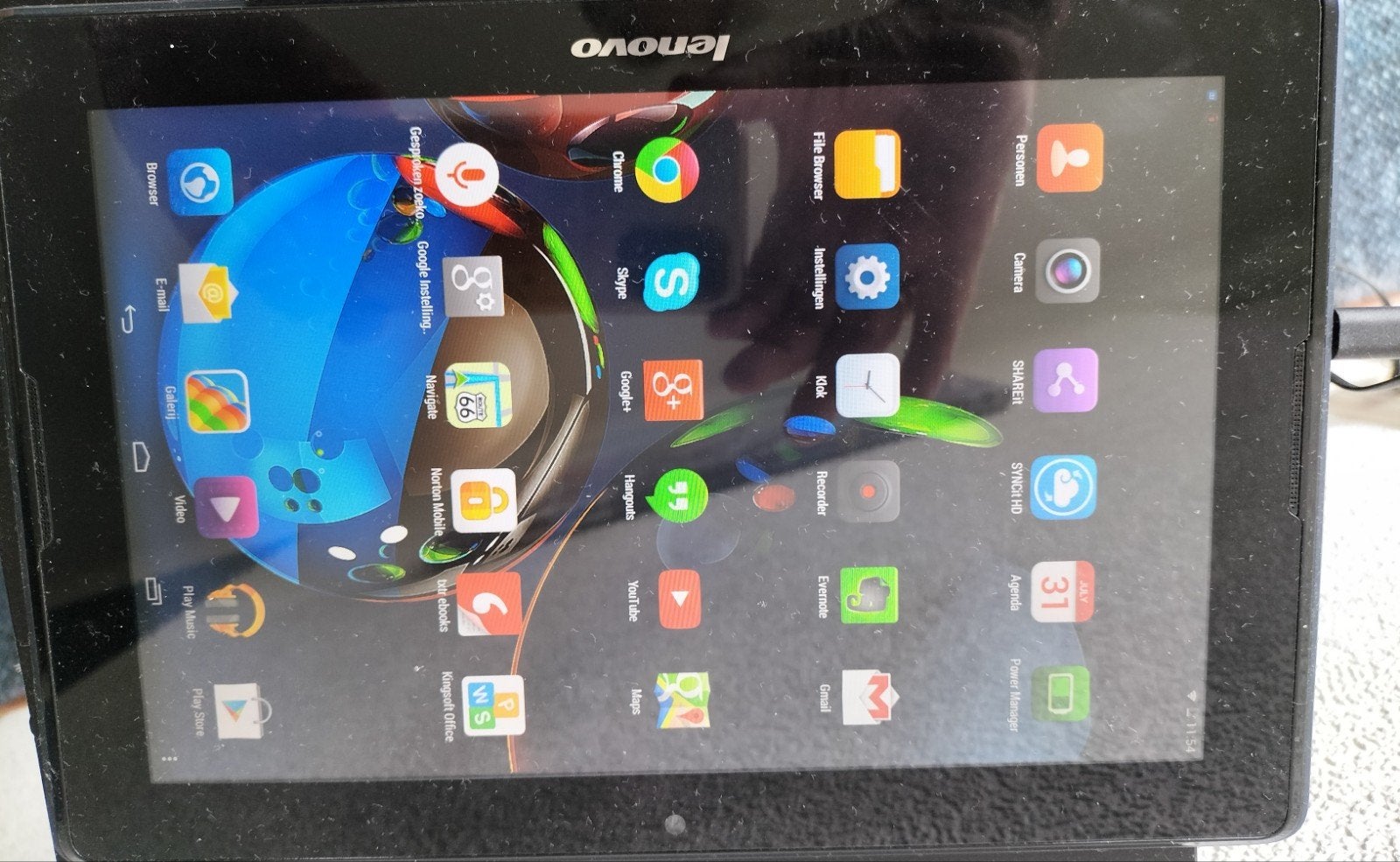 Lenovo tablet, Ophalen of Verzenden, Nieuw, 10 inch