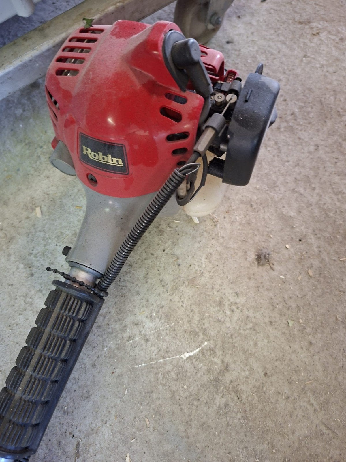 bosmaaier, Tuin en Terras, Bosmaaiers, Ophalen of Verzenden, Nieuw, Benzine