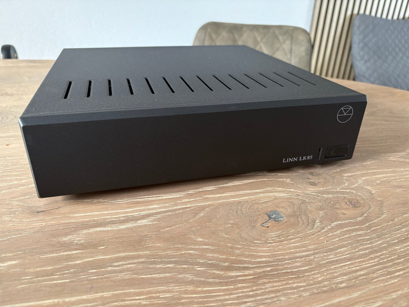 Linn LK85 Hifi Versterker als nieuw Schotse hi-fi Audio, Overige merken, Ophalen of Verzenden, Zo goed als nieuw, 60 tot 120 watt