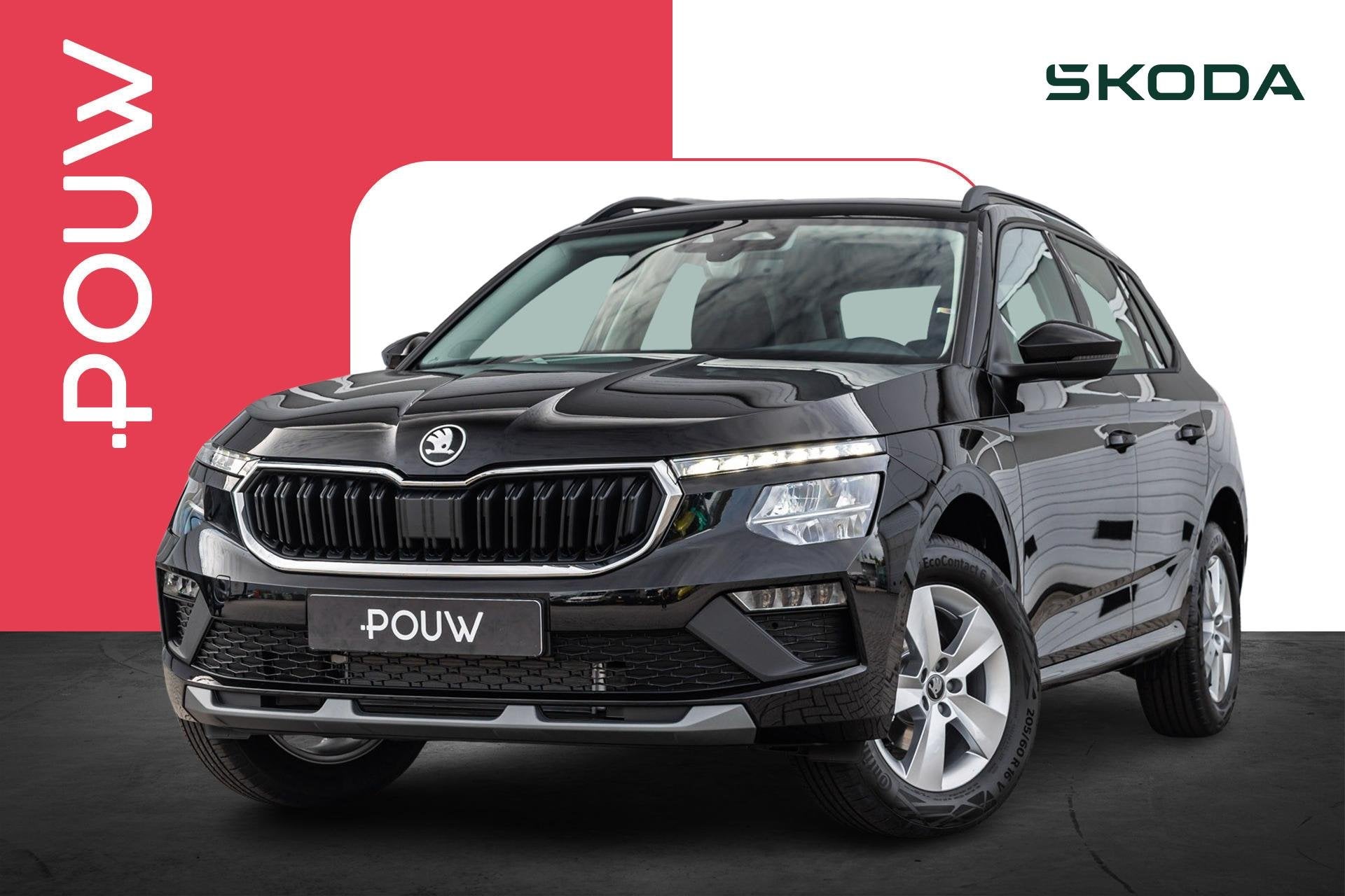 Skoda Kamiq 1.0 TSI 115pk DSG Selection | Winterpakket | Tre