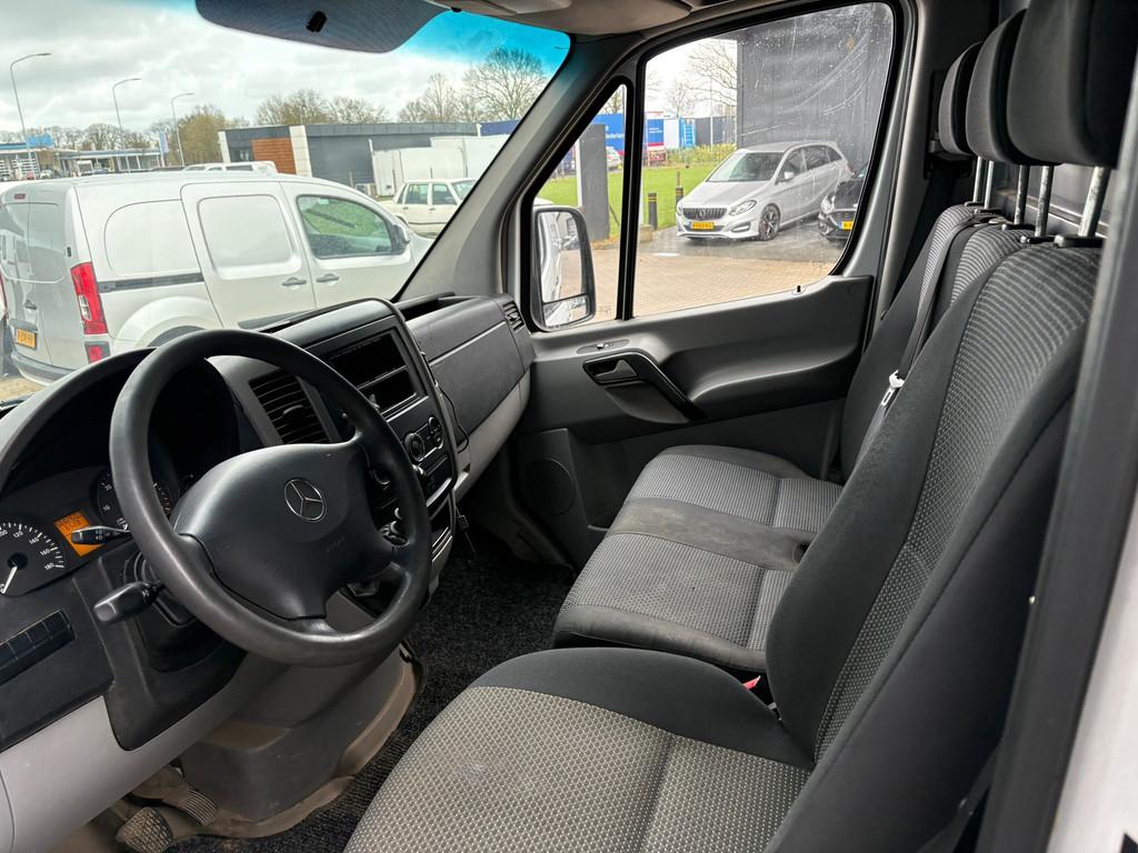 Mercedes-Benz Sprinter 310 2.2 CDI 366 Motor Tikt, Auto's, Bestelauto's, Euro 5, Gebruikt, Zwart, 2084 kg