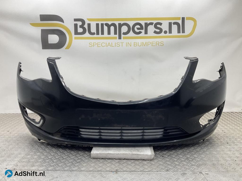 Bumper Opel Karl 14-24 94514484 Voorbumper i9-17976z, Auto-onderdelen, Bumper