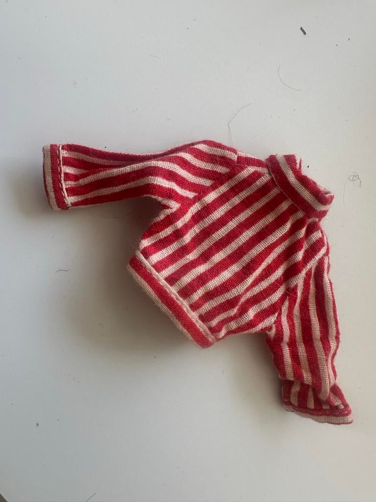 376 Top barbie vintage trui, Verzamelen, Poppen, Ophalen of Verzenden, Gebruikt