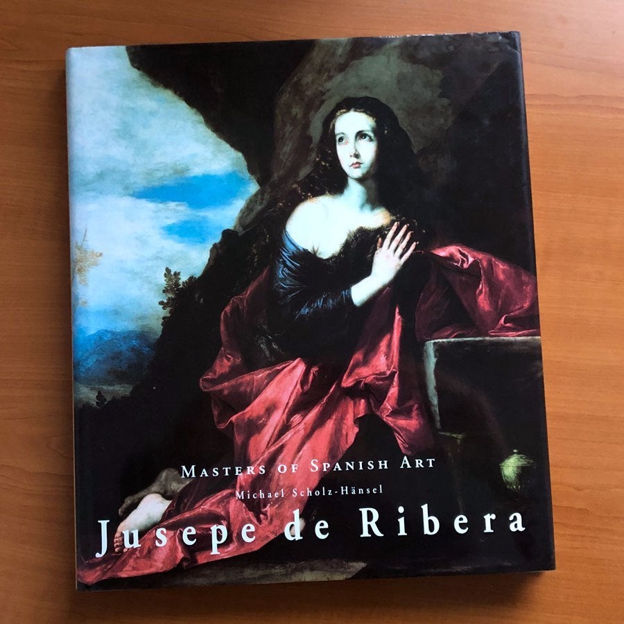 Jusepe de Ribera - Masters of Spanish Art, Ophalen of Verzenden, Gelezen