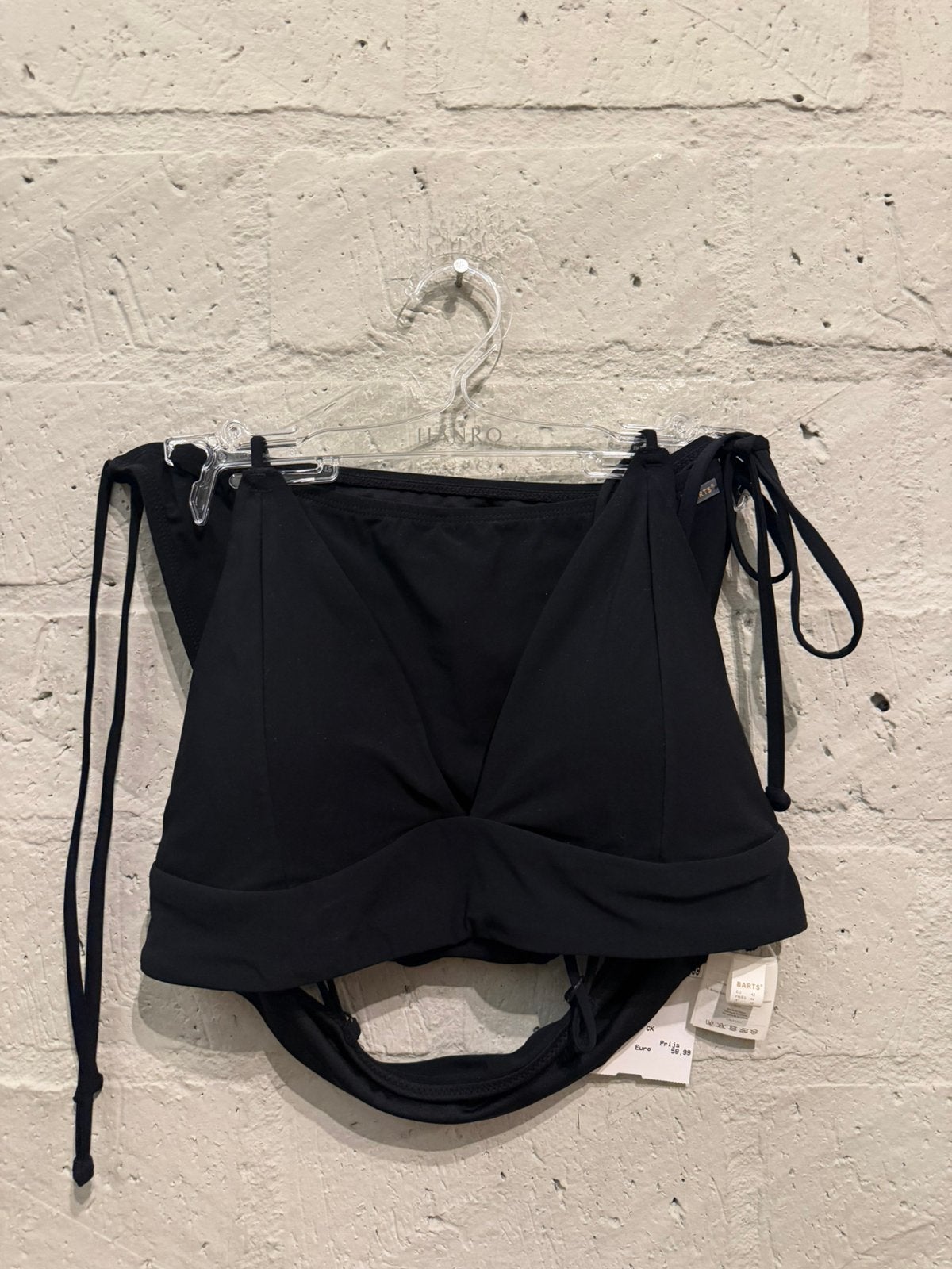 Barts bikini XL/ 42 slip XL NIEUW!! Nu €15, Ophalen of Verzenden, Nieuw, Zwart, Bikini