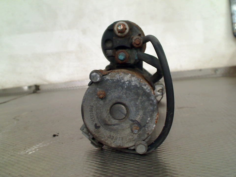 Startmotor Daewoo / Chevrolet Captiva (C100) 2008 98843574, Auto-onderdelen, Gebruikt, Daewoo, General Motors Germany GmbH, Chevrolet.europe@gm.com