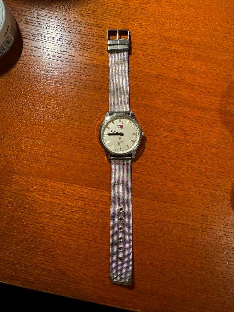 Diverse horloges - Stijlvol en Tijdloos, Sieraden, Tassen en Uiterlijk, Horloges | Heren, Overige merken, Gebruikt, Staal, Polshorloge