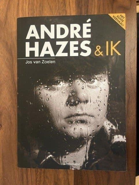 Andre Hazes en ik, Ophalen of Verzenden, Zo goed als nieuw, Overige