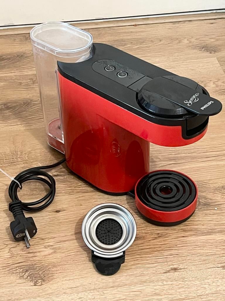 Philips Senseo Pads Koffiezetapparaat, Huis en Inrichting, Keuken | Keukenbenodigdheden, Ophalen of Verzenden, Zo goed als nieuw