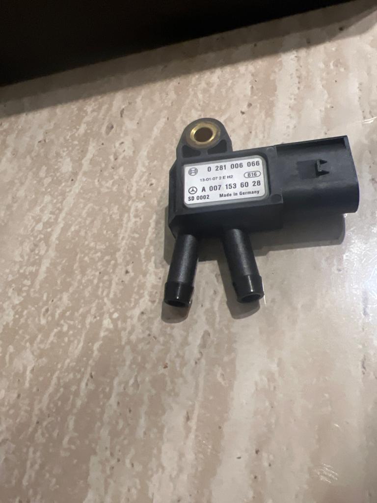 Mercedes-Benz druksensor A 007 153 60 28, Ophalen of Verzenden, Gebruikt, Mercedes-Benz