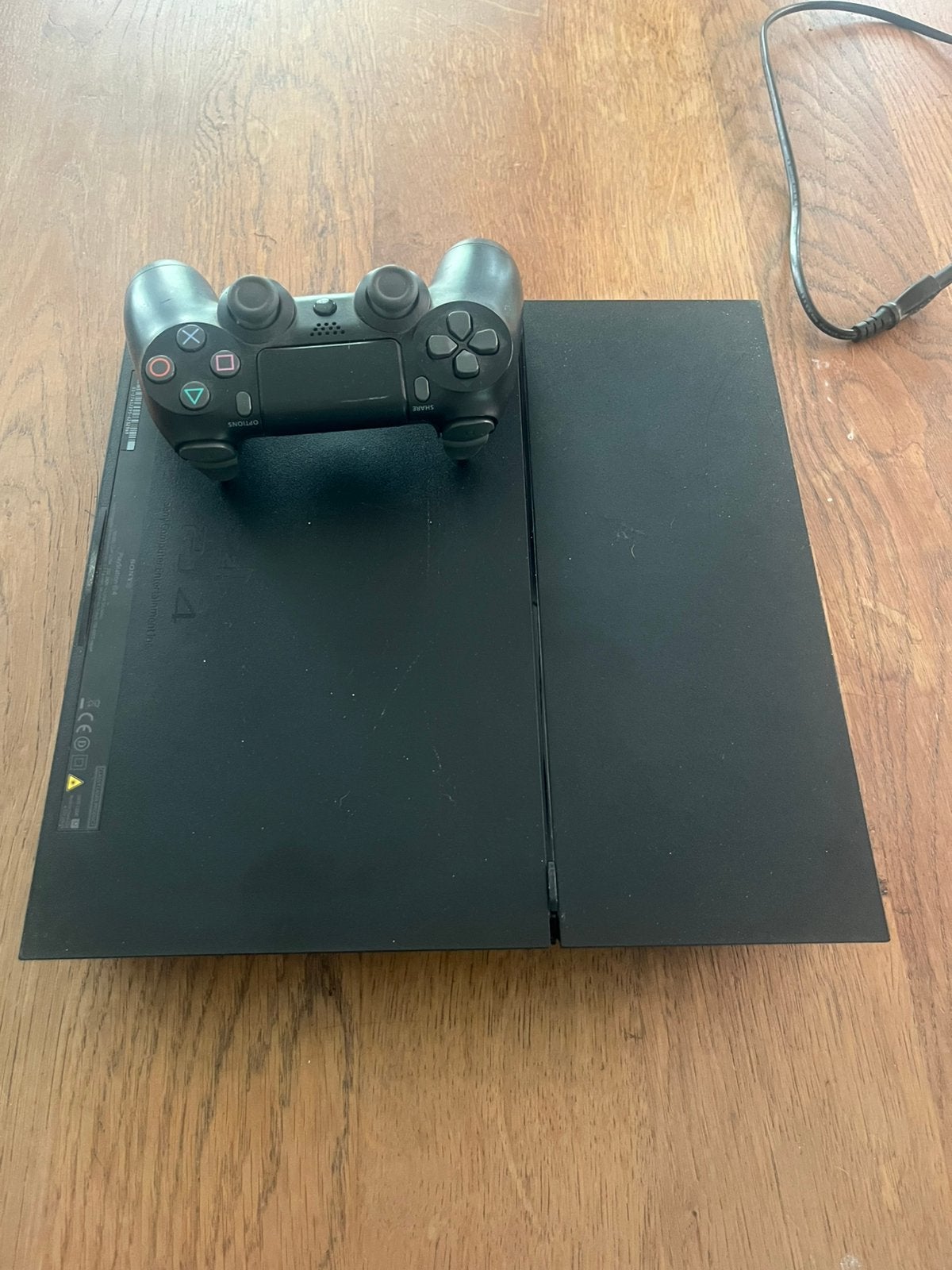 Playstation 4, Spelcomputers en Games, Ophalen, Nieuw, Met 1 controller, Slim