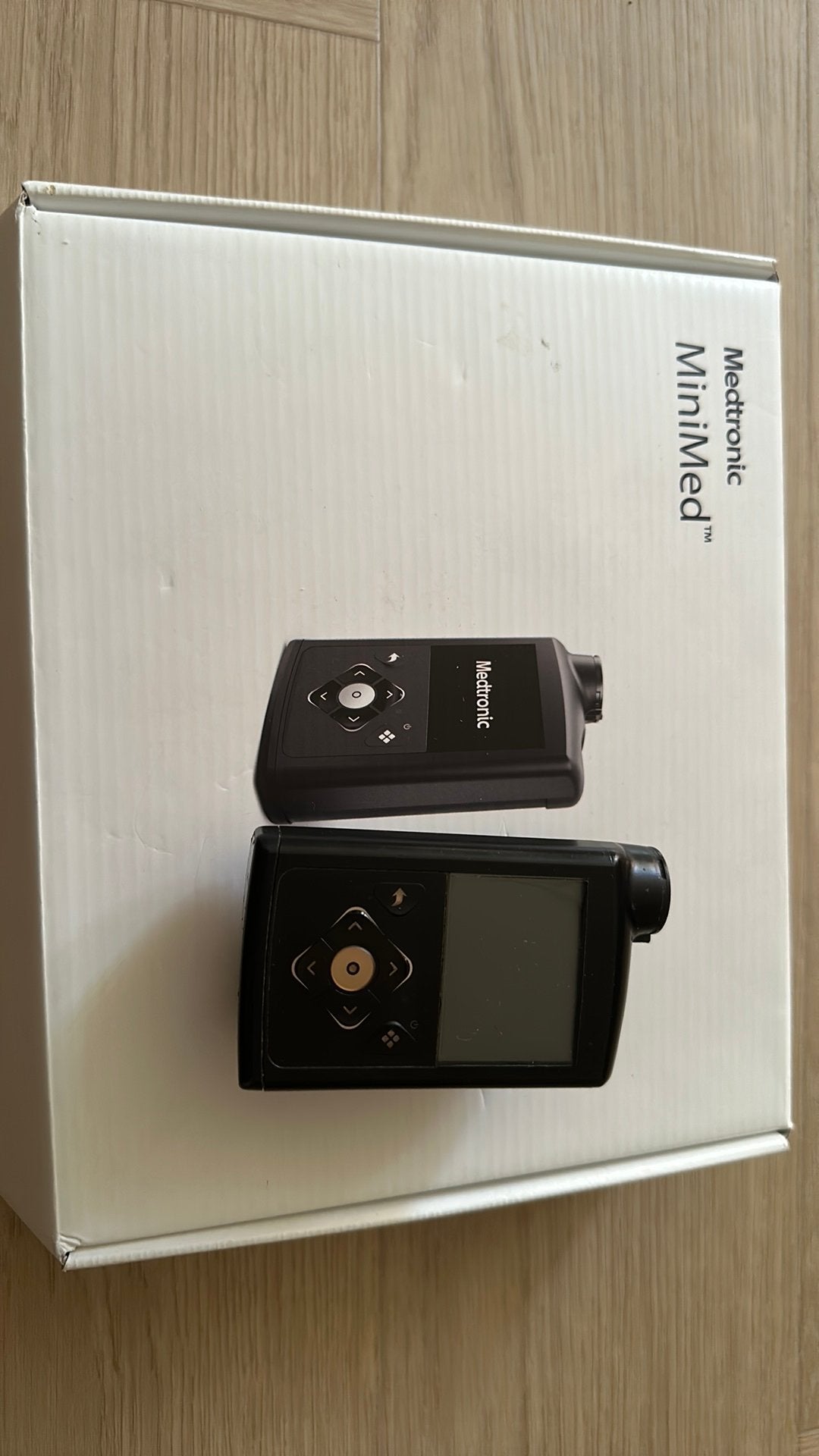 Medtronic minimed 780G, Diversen, Verpleegmiddelen, Ophalen of Verzenden, Zo goed als nieuw