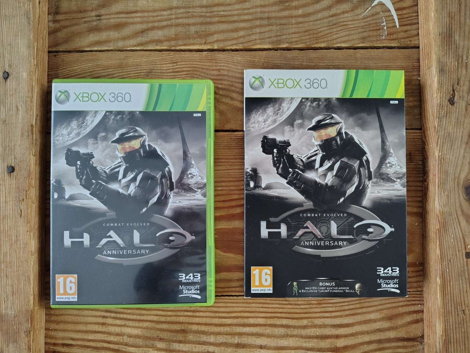 Halo Combat Evolved Anniversary Xbox 360, Online, Shooter, 1 speler, Ophalen of Verzenden