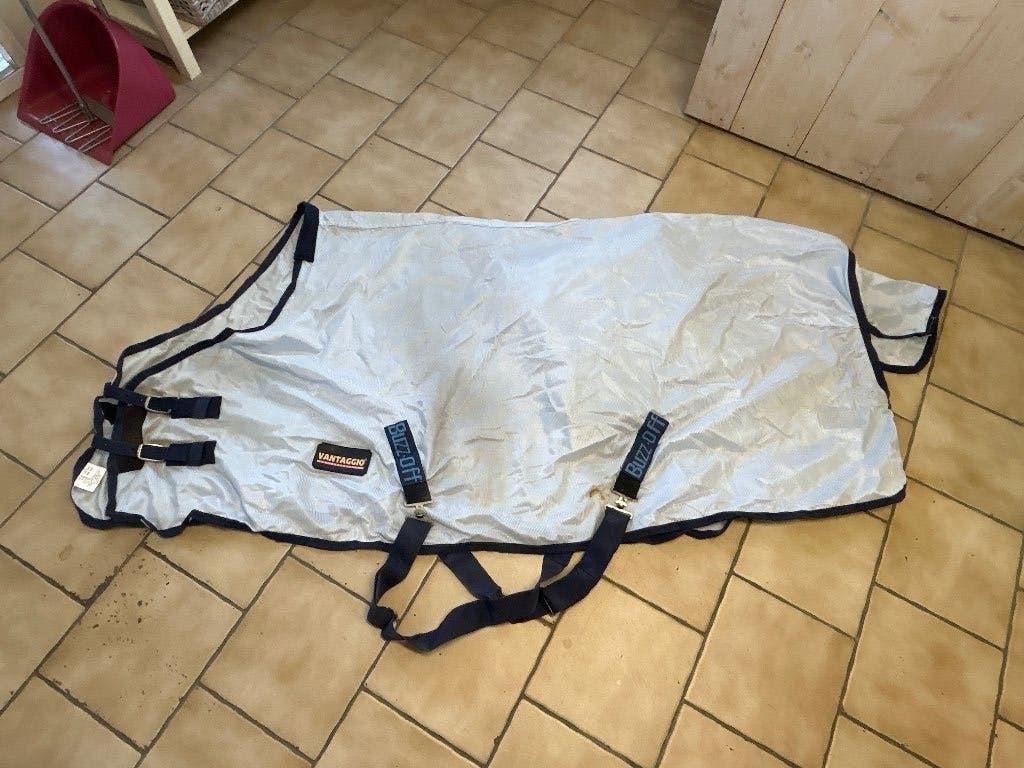 Vliegendeken Vantaggio Buzzoff, Gebruikt, Vliegendeken, Ophalen of Verzenden, Overige maten