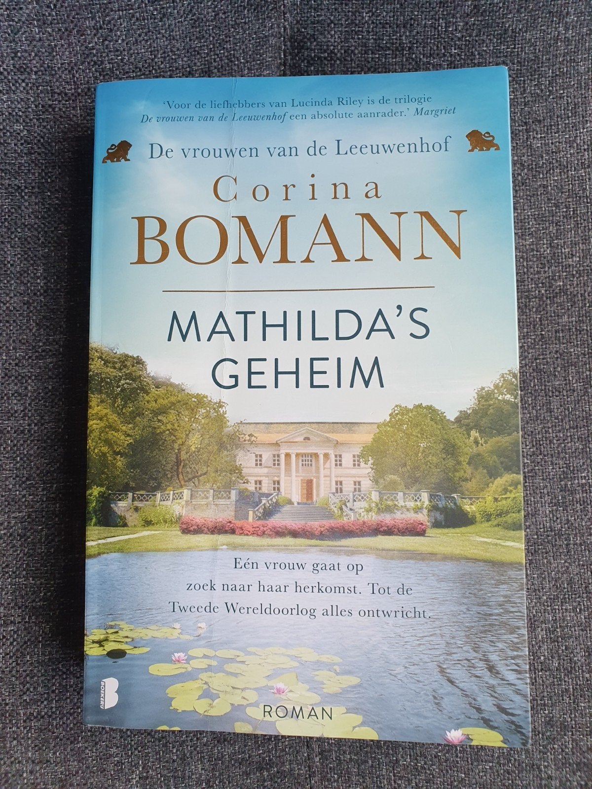 4 x Corina Bomann, Ophalen of Verzenden, Zo goed als nieuw, Corina Bomann