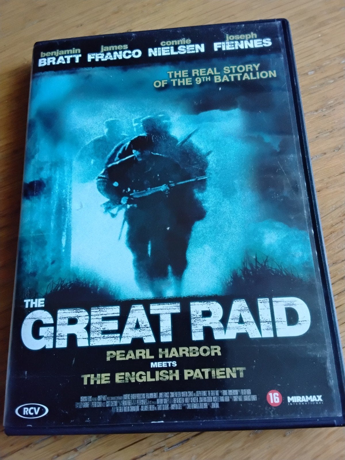 the Great Raid, Vanaf 16 jaar, Ophalen, Zo goed als nieuw, Oorlog