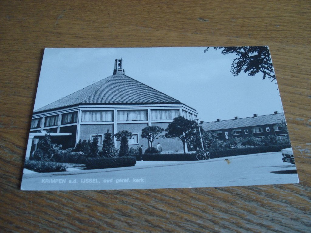 Krimpen a/d IJssel 7896, Verzenden, 1960 tot 1980, Zuid-Holland