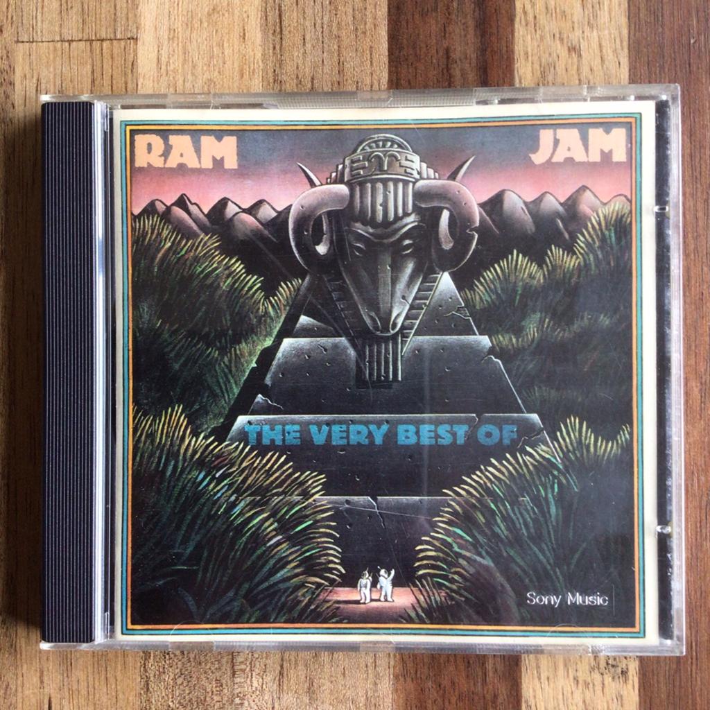 Ram Jam - Very Best, Ophalen of Verzenden, Zo goed als nieuw, Poprock