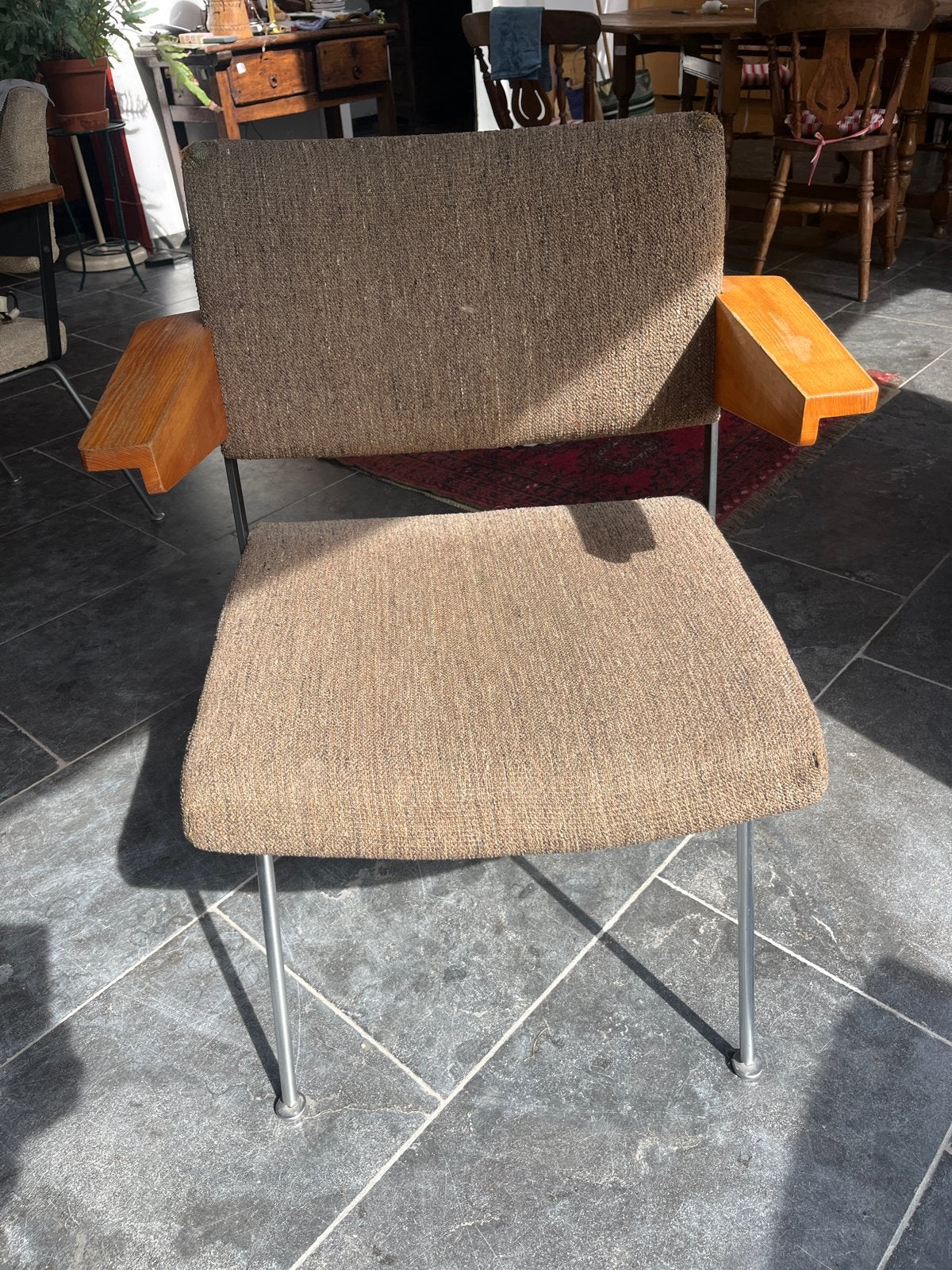 Gispen model 1268 stoel van André Cordemeyer, Antiek en Kunst, Ophalen