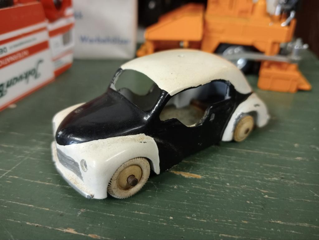 Renault 4cv CIJ made in France, Ophalen of Verzenden, Gebruikt, Auto, Overige merken