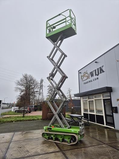 2022 Fronteq Fronteq hoogwerker Fs0610t