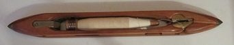 Weefspoel 47 cm 122098, Ophalen of Verzenden, Gebruikt