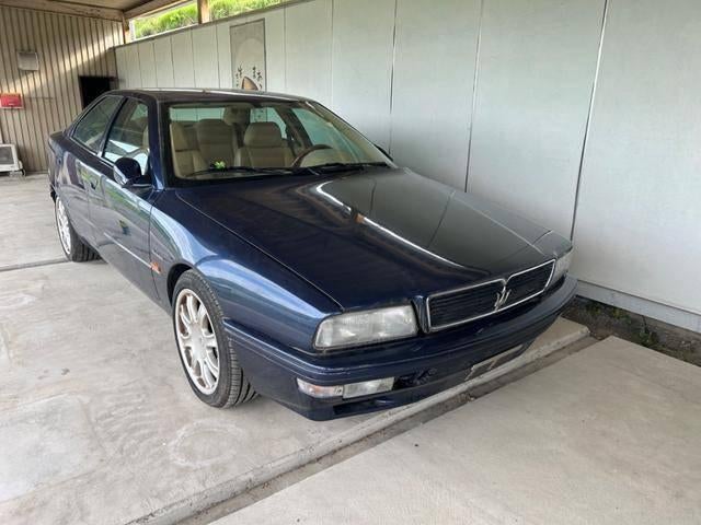 Quattroporte IV AM337 Maserati onderdelen gezocht, Auto-onderdelen, Overige Auto-onderdelen, Ophalen of Verzenden, Gebruikt, Maserati