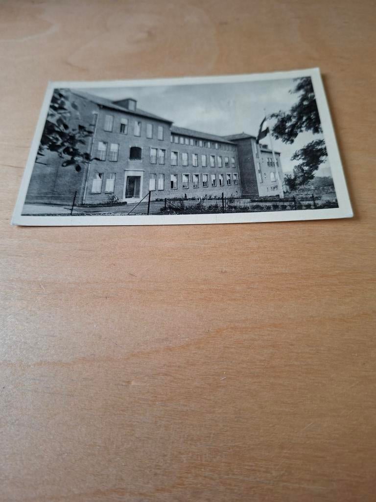 Klooster Damiaanberg Meerssen (L), Ophalen of Verzenden, 1940 tot 1960, Gelopen, Limburg