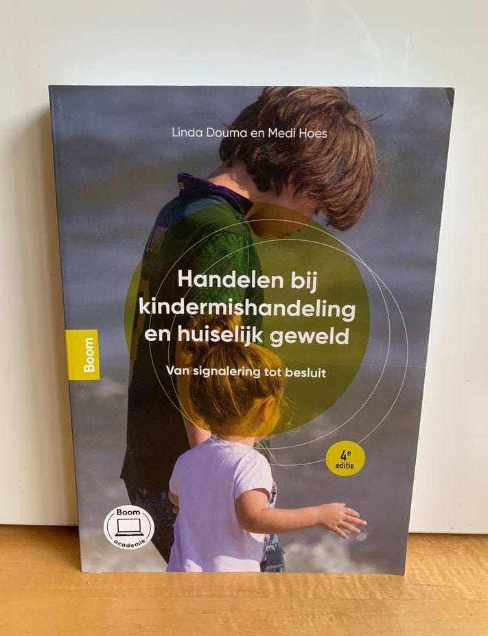 Douma: Handelen bij kindermishandeling en huiselijk geweld, Boeken, Studieboeken en Cursussen, Ophalen of Verzenden, Gamma, Zo goed als nieuw
