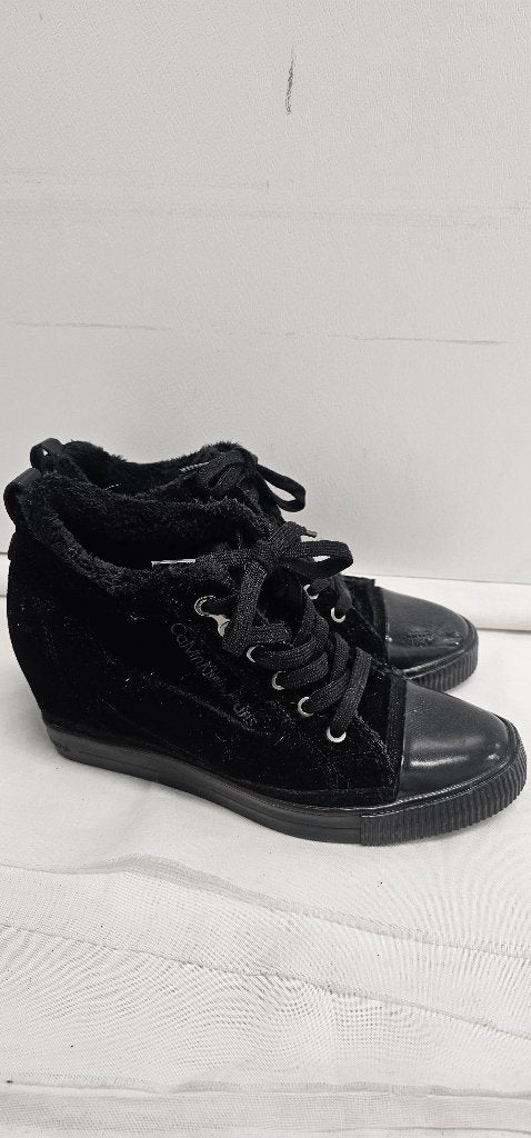Calvin Klein sneakers maat 41 (7124), Zwart, Ophalen of Verzenden, Sneakers of Gympen, Calvin Klein