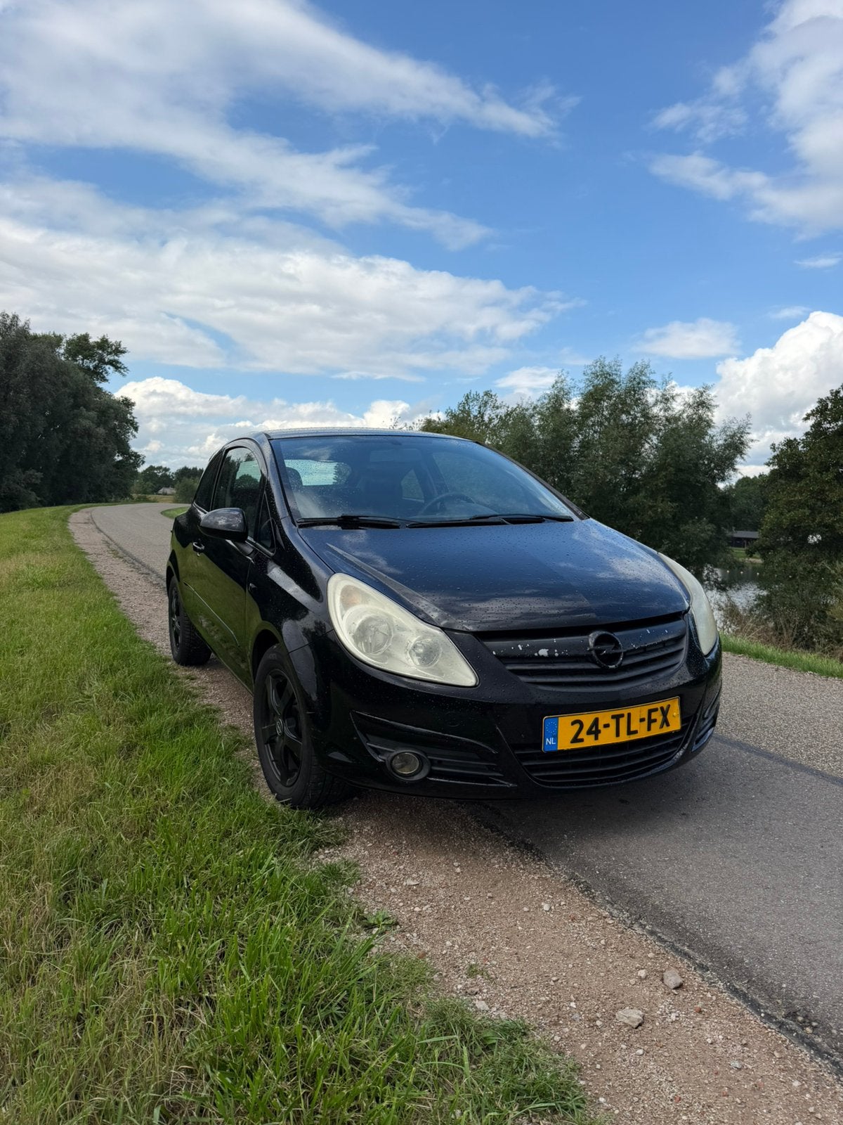 Opel Corsa 2006, Voorwielaandrijving, Stof, 4 cilinders, 1229 cc
