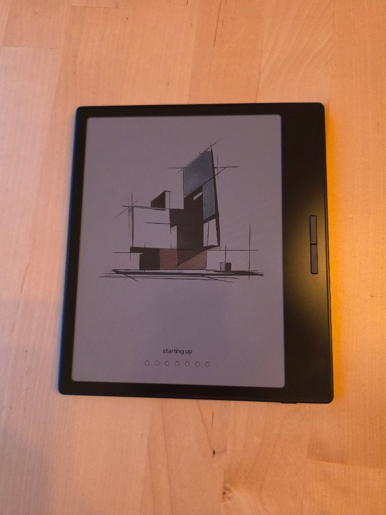 BOOX Go Color 7 Gen I - 7", Computers en Software, Ophalen of Verzenden, Zo goed als nieuw, 7 inch, 16 GB of meer